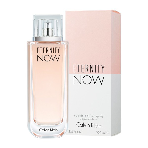 عطر زنانه کلوین کلاین مدل Eternity Now Eau De Parfum