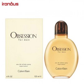 عطر مردانه کلوین کلاین مدل Obsession for Men Eau De Toilette