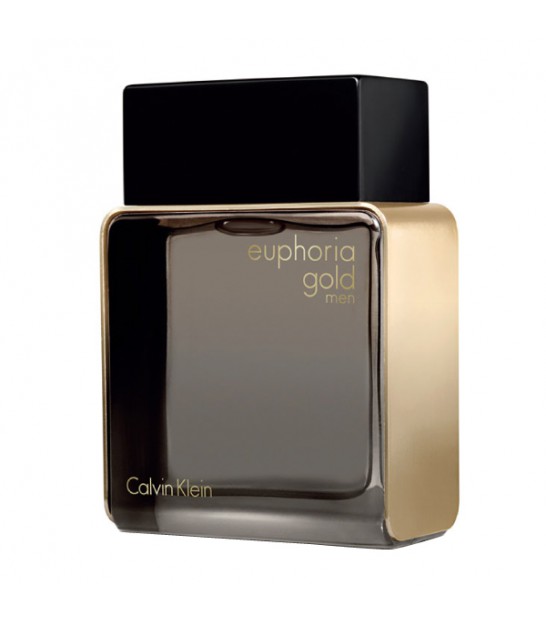 calvin klein euphoria men amber gold