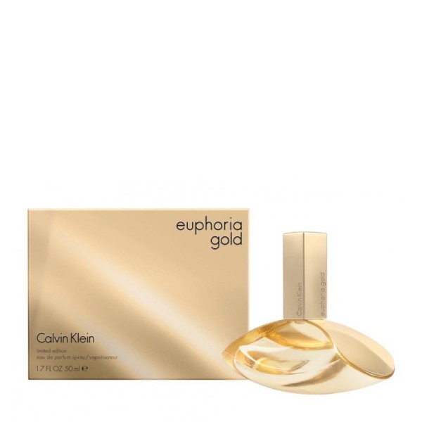 عطر زنانه کلوین کلاین مدل Euphoria Gold Eau De Parfum