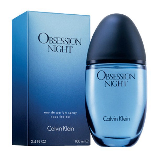 عطر زنانه کلوین کلاین مدل Obsession Night Eau De Parfum