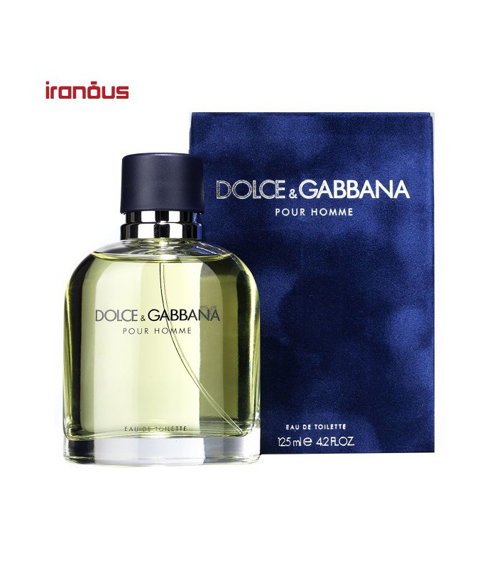 d&g pure homme