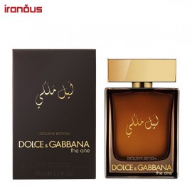 عطر مردانه دی اند جی The One Royal Night حجم 100 میلی لیتر