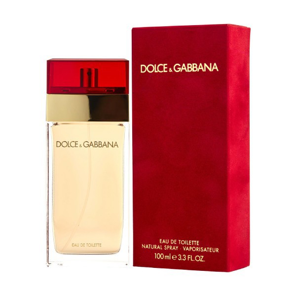 عطر دولچ اند گابانا مدل Dolce&Gabbana EDT