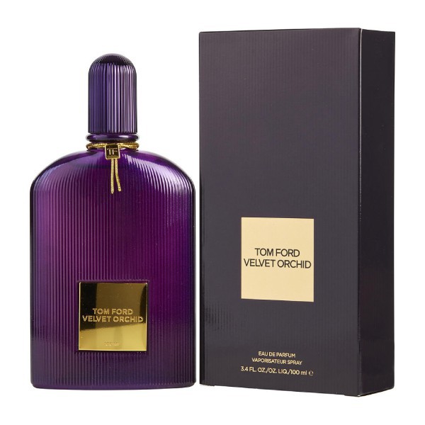 عطر زنانه تام فورد مدل Velvet Orchid Eau De Parfum
