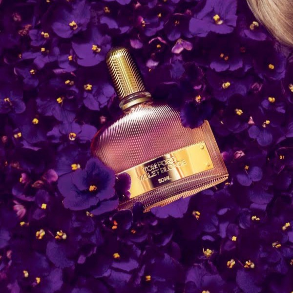 عطر زنانه تام فورد مدل Violet Blonde Eau De Parfum
