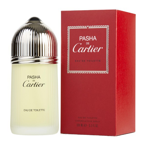 عطر مردانه کارتیر مدل Pasha De Cartier Eau De Toilette