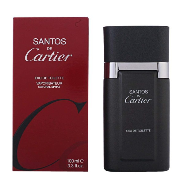 عطر مردانه کارتیه مدل Santos de Cartier Eau De Toilette