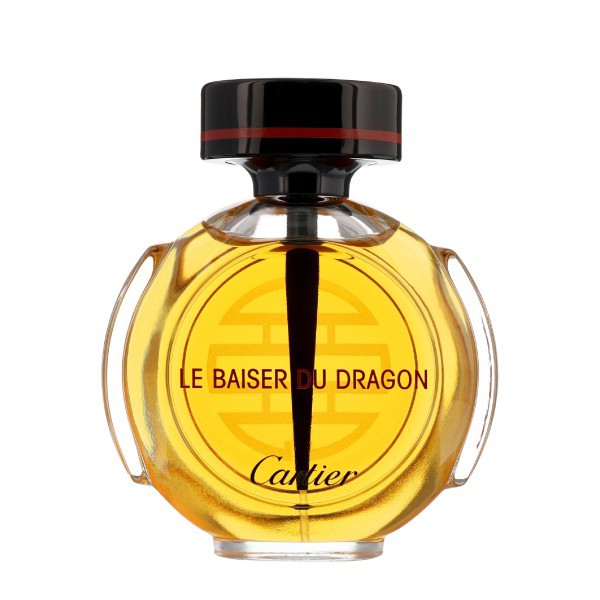 عطر مردانه کارتیه مدل Le Baiser Du Dragon Eau De Parfum