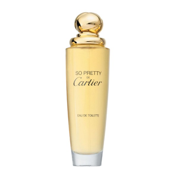 Cartier So Pretty Eau De Toilette 100ml