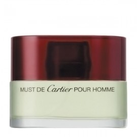 عطر کارتیه مدل Must de Cartier Pour Homme EDT