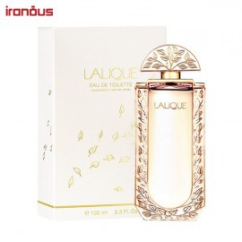 ادو تویلت لالیک Lalique De Lalique حجم 100 میلی لیتر