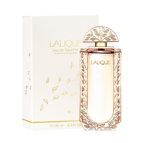 ادو تویلت لالیک Lalique De Lalique حجم 100 میلی لیتر