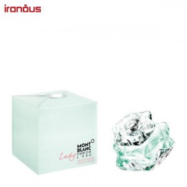 ادو تویلت مون بلان Lady Emblem L'Eau حجم 75 میلی‌لیتر