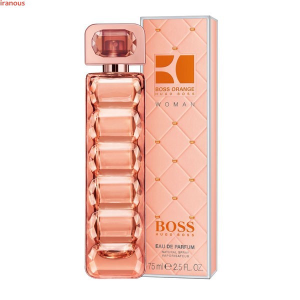 عطر زنانه هوگوباس مدل Orange Eau de Parfum
