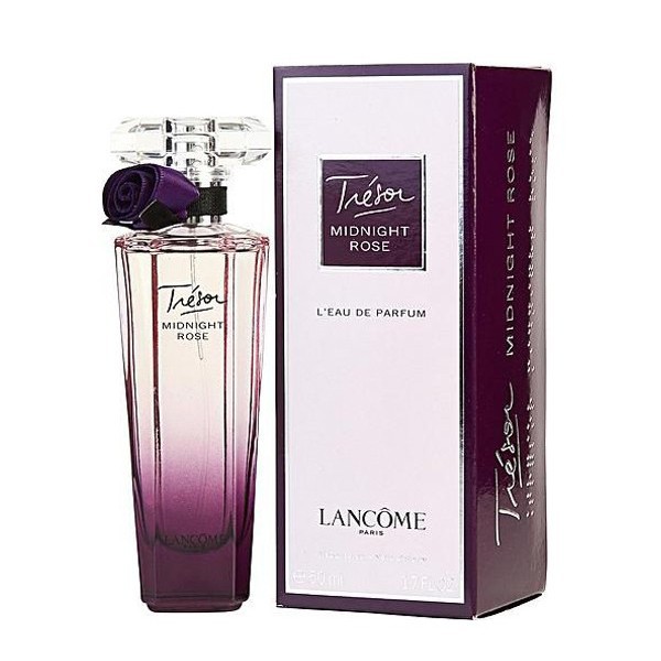عطرزنانه لانکوم مدل Tresur Midnight Rose Eau de Parfum