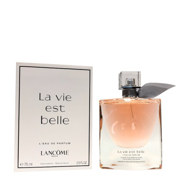 عطر زنانه لانکوم مدل La Vie Est Belle L Intense Eau de Parfum