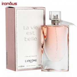 عطر زنانه لانکوم مدل La Vie Est Belle Eau de Parfum