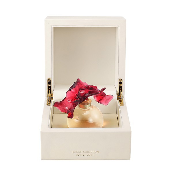 پرفیوم لالیک Lalique De Lalique Envol Crystal Flacon حجم 100 میلی لیتر