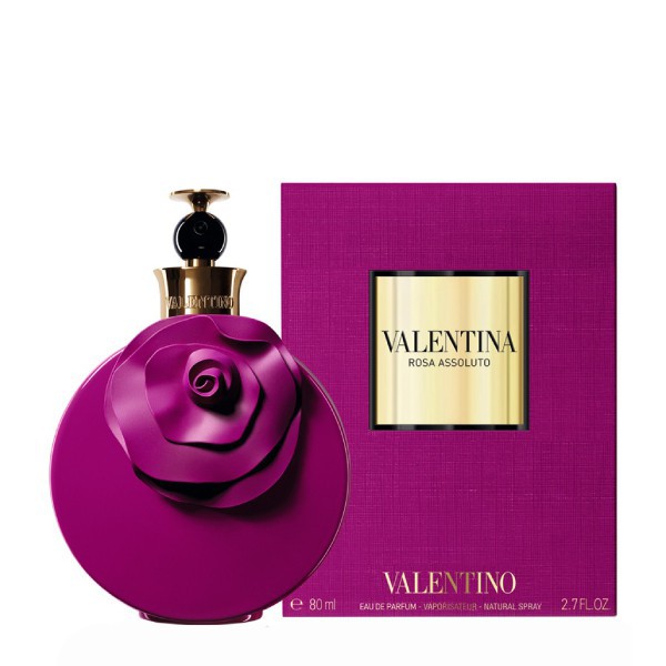 عطر مردانه ولنتینو مدل Valentina Rosa Assoluto Eau De Parfum