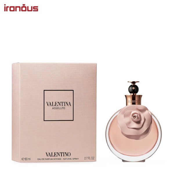 عطر زنانه ولنتینو مدل Valentina Assoluto Eau De Parfum