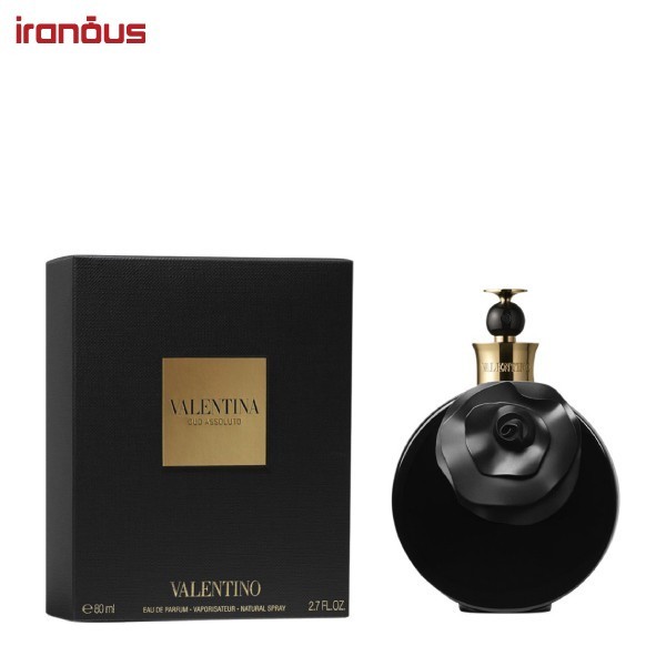 عطر زنانه ولنتینو مدل Valentina Oud Assoluto Eau De Parfum