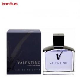 عطر والنتینو مدل V EDT