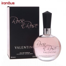 عطر والنتینو مدل Rock'n Rose EDP