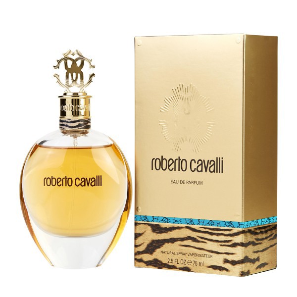 عطر زنانه روبرتو کاوالی مدل Roberto Cavalli Eau De Parfum