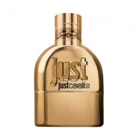 عطر زنانه روبرتو کاوالی مدل Just Cavalli Gold for Her Eau De Parfum