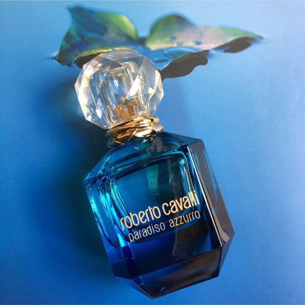 عطر زنانه روبرتو کاوالی مدل Paradiso Azzurro Eau De Parfum