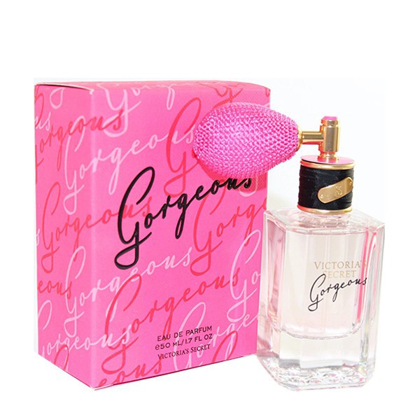 ادو پرفیوم ویکتوریا سکرت Gorgeous حجم 50 میلی لیتر