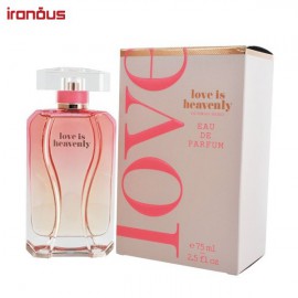 ادو پرفیوم ویکتوریا سکرت Love Is Heavenly 2012 حجم 75 میلی لیتر