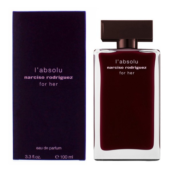 عطر زنانه نارسیسو رودریگز مدل L'Absolu Eau de Parfum