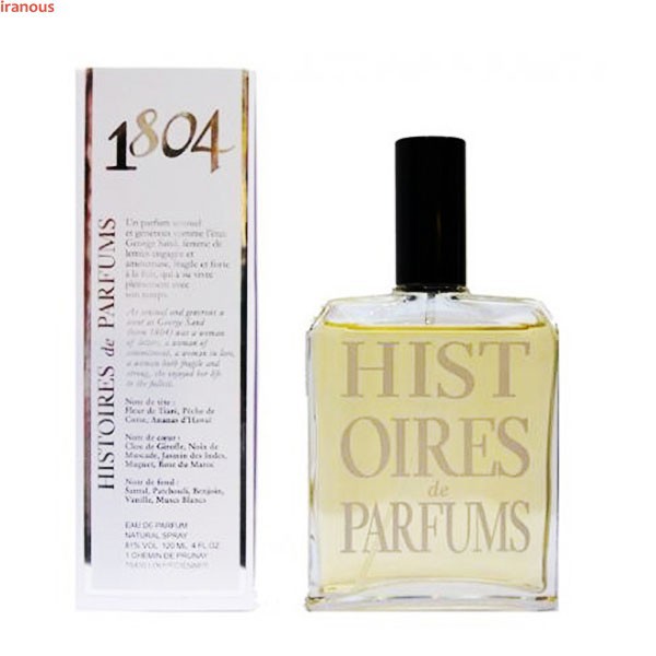 عطر زنانه ايستوار دوپرفم مدل 1804 Eau De Parfum