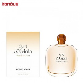 ادو پرفیوم جورجیو آرمانی Sun Di Gioia حجم 100 میلی لیتر