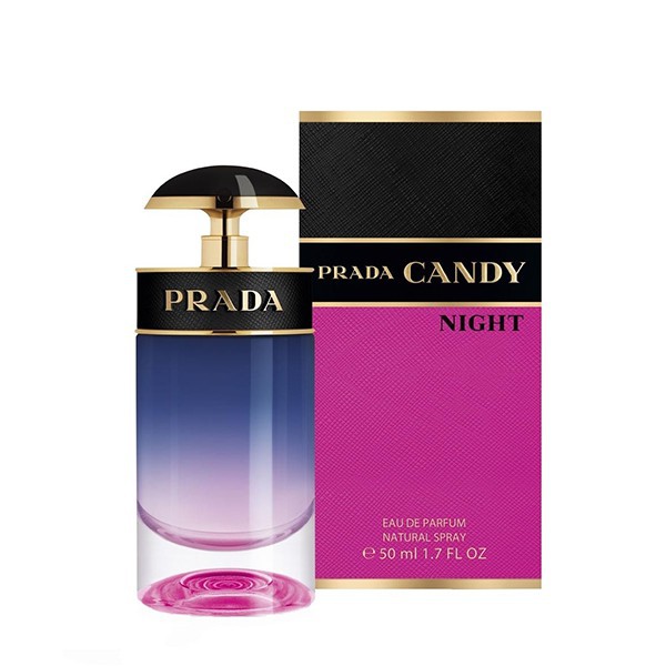 ادو پرفیوم پرادا Prada Candy Night حجم 50 میلی لیتر