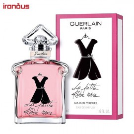 ادو پرفیوم گرلن La Petite Robe Noire Velours حجم 100 میلی لیتر