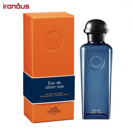 ادو کلن هرمس Eau De Citron Noir حجم 100 میلی لیتر