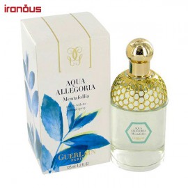 ادو تویلت گرلن Aqua Allegoria Mentafollia حجم 125 میلی لیتر