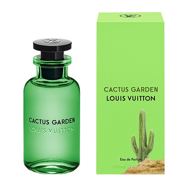 ادو پرفیوم لویی ویتون Cactus Garden حجم 100 میلی لیتر