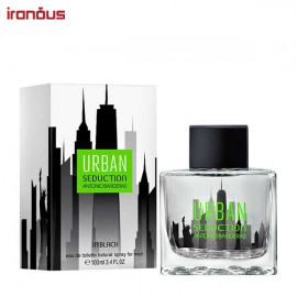 ادو تویلت آنتونیو باندراس Urban Seduction In Black