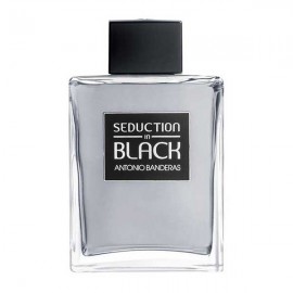 ادو تویلت آنتونیو باندراس Seduction In Black حجم 200 میلی لیتر