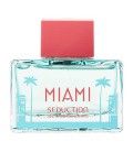 ادو تویلت زنانه آنتونیو باندراس Blue Seduction Miami