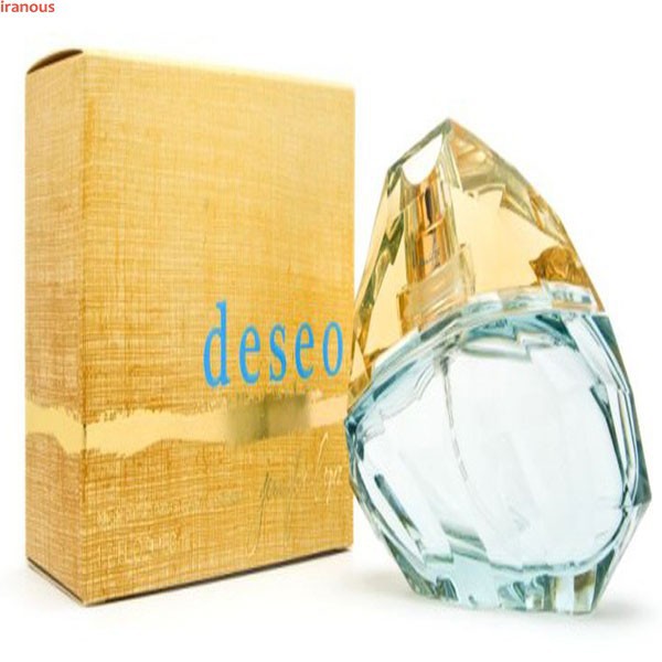 عطر زنانه جنیفر لوپز مدل Deseo Eau de Parfum