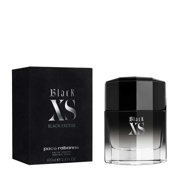 ادو تویلت پاکورابان Black XS 2018