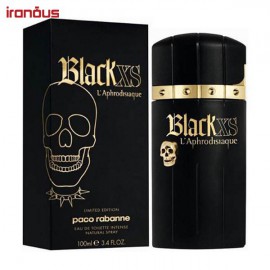 ادو تویلت مردانه پاکورابان Black XS L'Aphrodisiaque