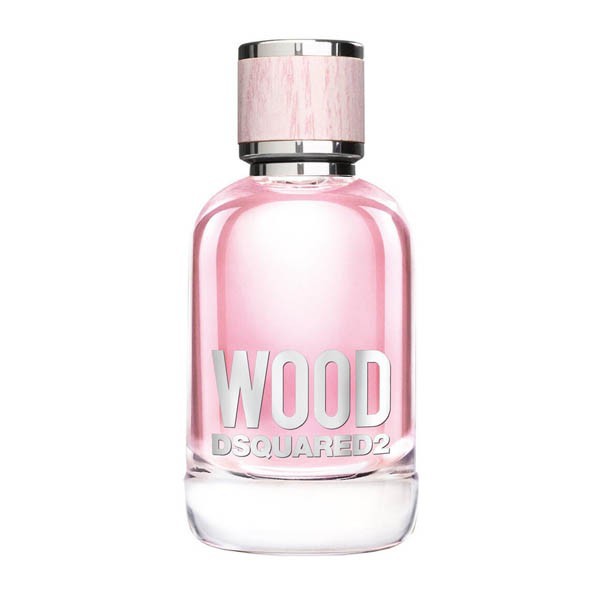 ادو تویلت ديسكوارد Wood Pour Femme