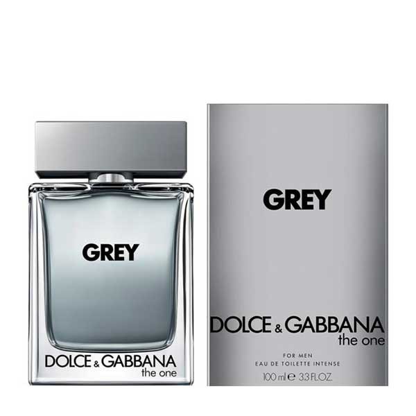 ادو تویلت دولچه گابانا The One Grey
