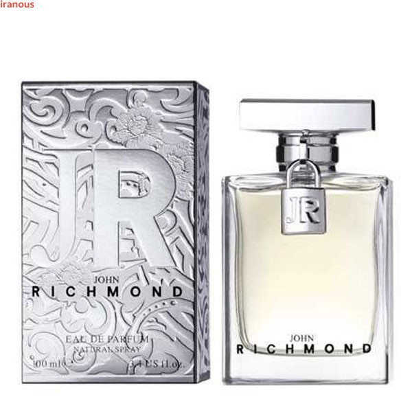 عطرزنانه جان ریچموند مدل John Richmond Eau de Parfum